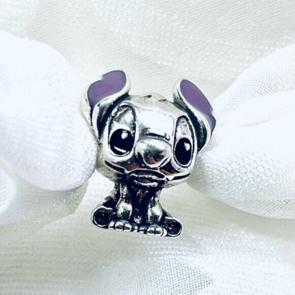 ✨NWOT Lilo & Stitch - STITCH CHARM🌺 - Picture 9 of 11